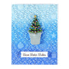 Country Christmas 3D Embossing Folder | Annie Williams