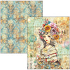 {back soon!} Quintessential A4 Maxi Mixed Media Book