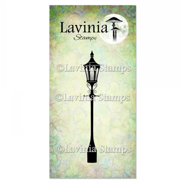 Street Light Clear Stamp