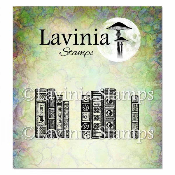 Book of Lost Words Clear Stamp Set