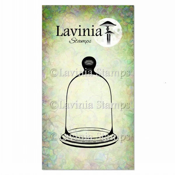 Cloche Clear Stamp