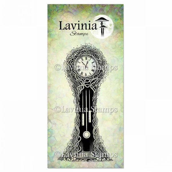 Grandfairy Clock Clear Stamp