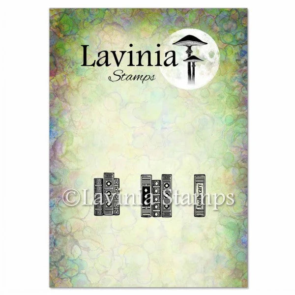 Miniature Books Clear Stamp Set