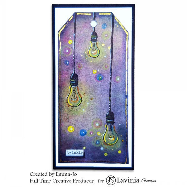 Light Bulbs Clear Stamp Set