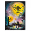 Street Light Clear Stamp