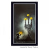 Vine Candelabra Clear Stamp