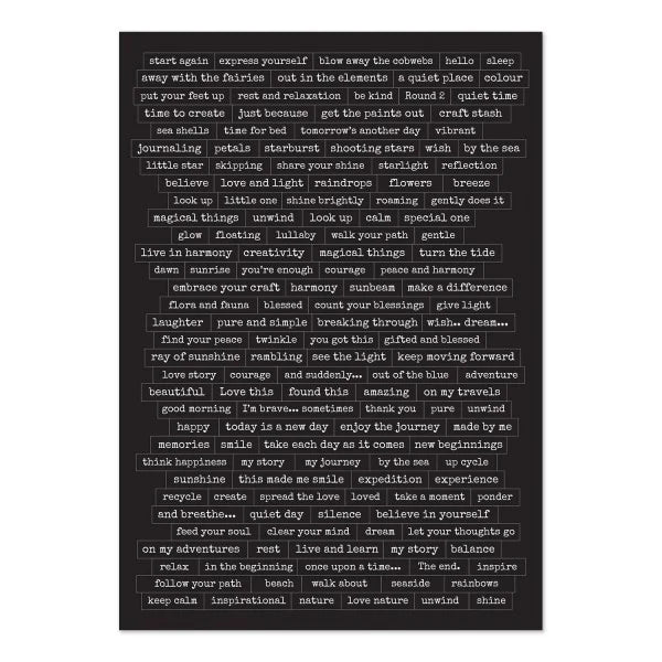Sentiment Stickers No. 6
