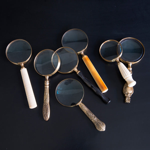 Magnifying Glasses {multiple styles}