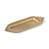 Antique Brass Tip Tray
