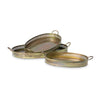 Patina Serving Trays | Set of 3 {Special Order}
