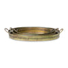 Patina Serving Trays | Set of 3 {Special Order}