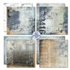 Eclectic Clockwork 6x6 Paper Pack