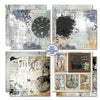 Eclectic Clockwork 6x6 Paper Pack