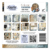 Eclectic Clockwork 6x6 Paper Pack