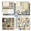 Eclectic Clockwork 8x8 Paper Pack