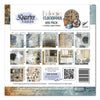 Eclectic Clockwork 8x8 Paper Pack