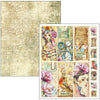 {back soon!} Quintessential A4 Maxi Mixed Media Book