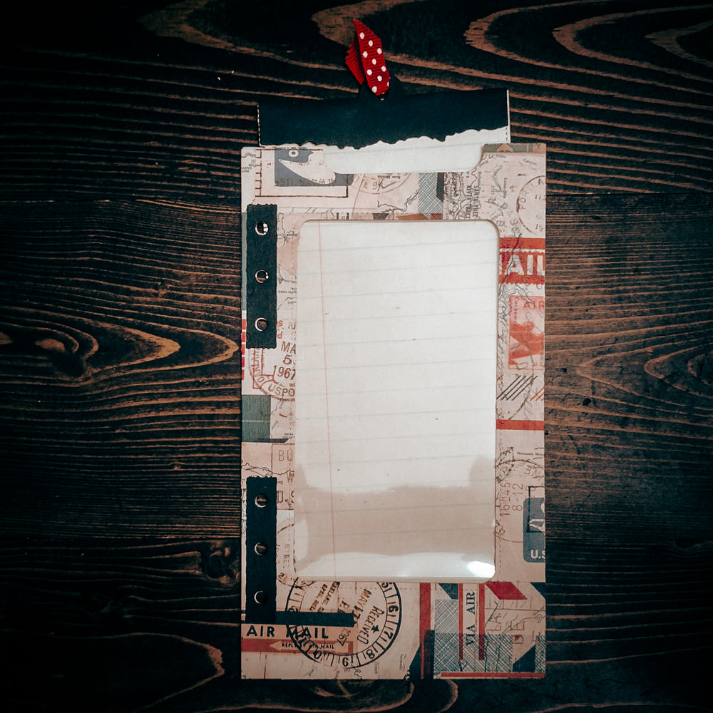 11/01: Elizabeth Craft Kit Club