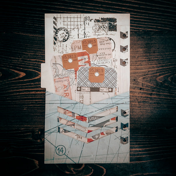11/01: Elizabeth Craft Kit Club