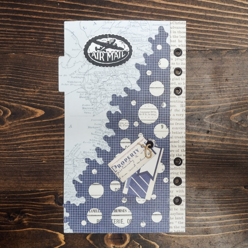 11/01: Elizabeth Craft Kit Club