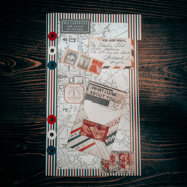 11/01: Elizabeth Craft Kit Club