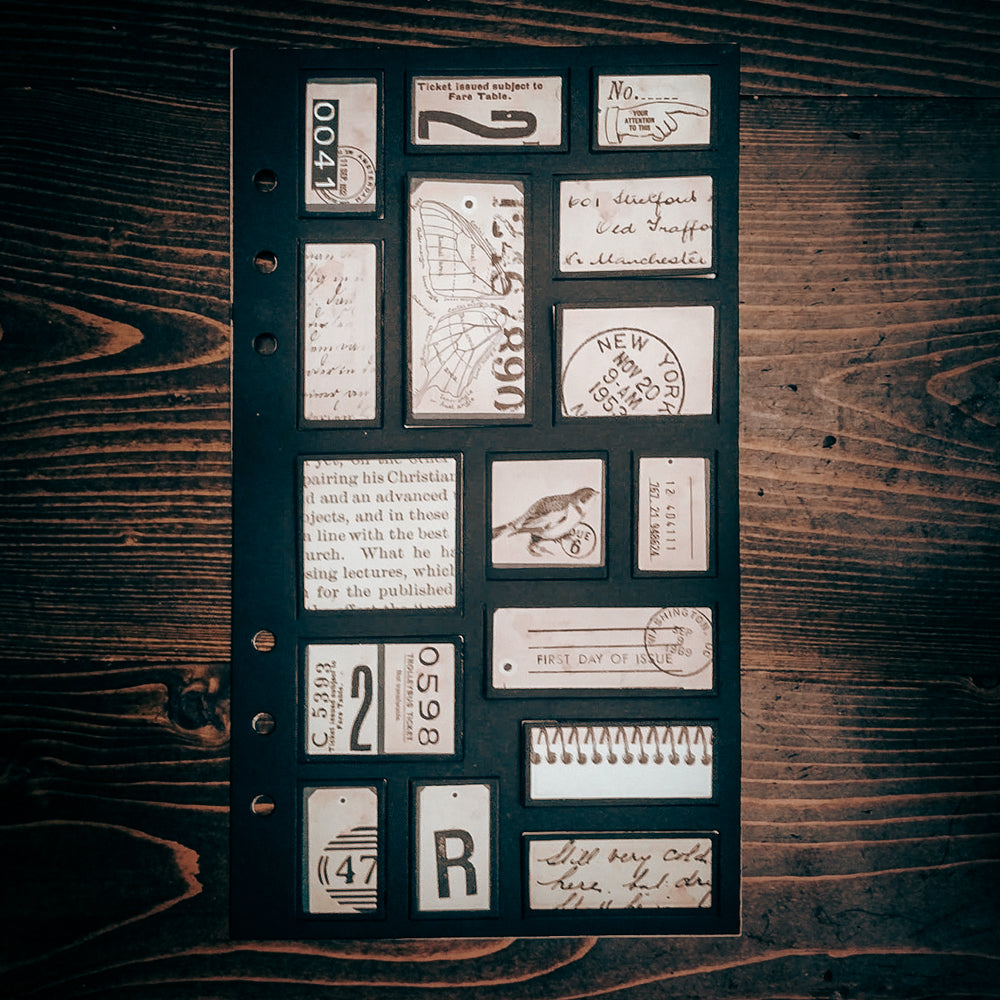11/01: Elizabeth Craft Kit Club