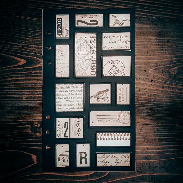 11/01: Elizabeth Craft Kit Club