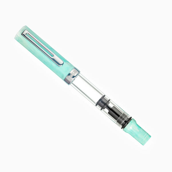 {coming soon!} Amazonite Eco Fountain Pen