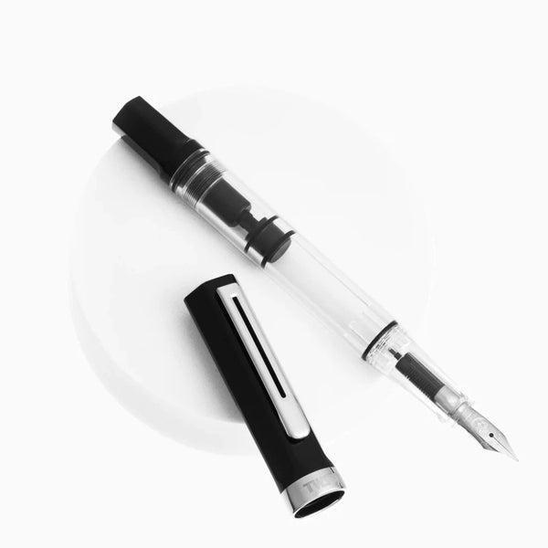 Eco Black Fountain Pen