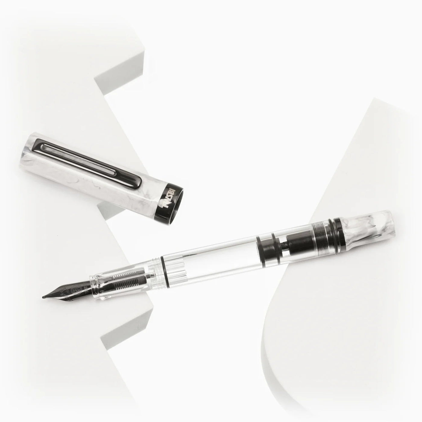 {coming soon!} Carrara Eco Fountain Pen w/ Onyx Nib