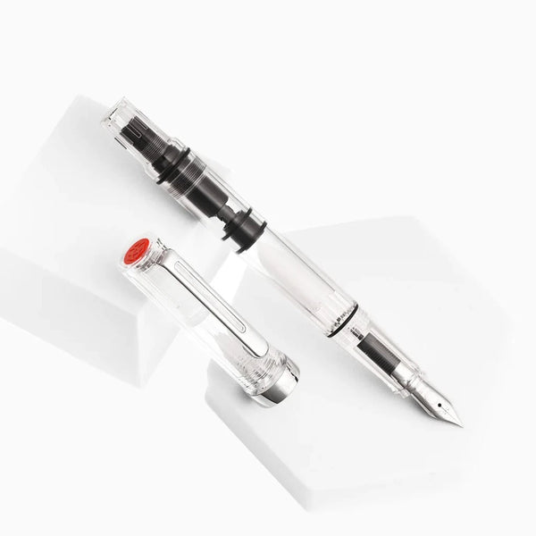 Eco Clear Fountain Pen