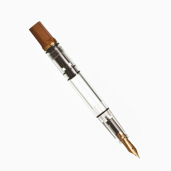 {coming soon!} Espresso Eco Fountain Pen w/ Bronze Nib