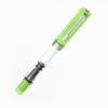 {back soon!} Green Glow Eco Fountain Pen