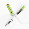 {back soon!} Green Glow Eco Fountain Pen