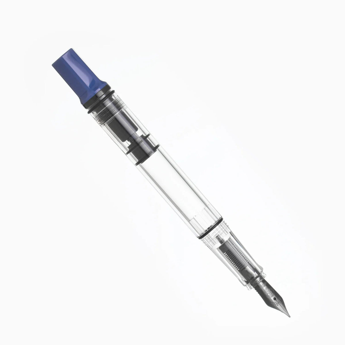 {coming soon!} Slate Blue Eco Fountain Pen w/ Onyx Nib