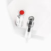 {back soon!} Clear Eco-T Fountain Pen
