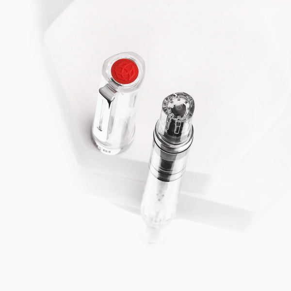 {back soon!} Clear Eco-T Fountain Pen