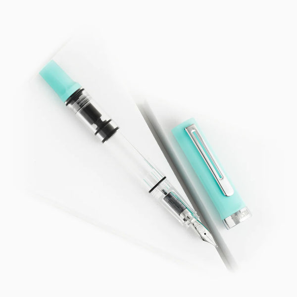 Eco-T Mint Fountain Pen | Fine