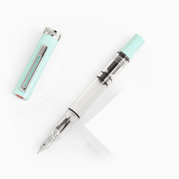 Eco-T Mint Fountain Pen | Fine