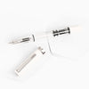 White Eco Fountain Pen
