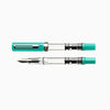 {back soon!} Persian Green Eco Fountain Pen