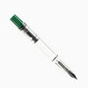 {back soon!} Irish Green Eco Fountain Pen w/ Onyx Nib