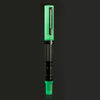 {back soon!} Green Glow Eco Fountain Pen