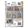 Eclectic Clockwork 4x6 Card Making Kit