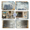 Eclectic Clockwork 4x6 Card Making Kit