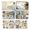 Eclectic Clockwork 4x6 Card Making Kit