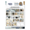 Eclectic Clockwork 4x6 Card Making Kit