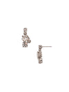 Classic Geo Drop Dangle Earrings