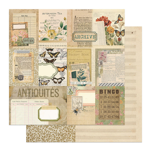 Everyday Junque 12x12 Collection Pack