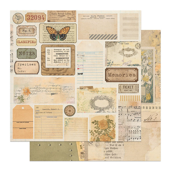 Everyday Junque 12x12 Collection Pack